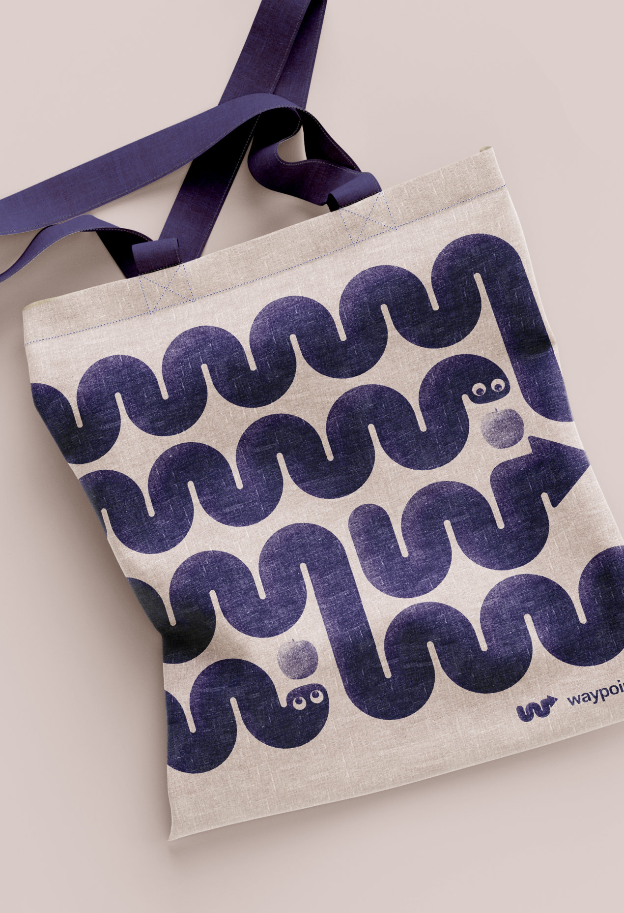 Waypoint tote application.